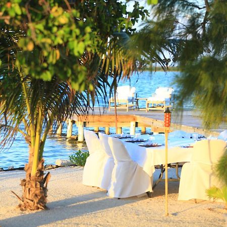 Cayo Espanto San Pedro (Ambergris Caye) Exterior photo