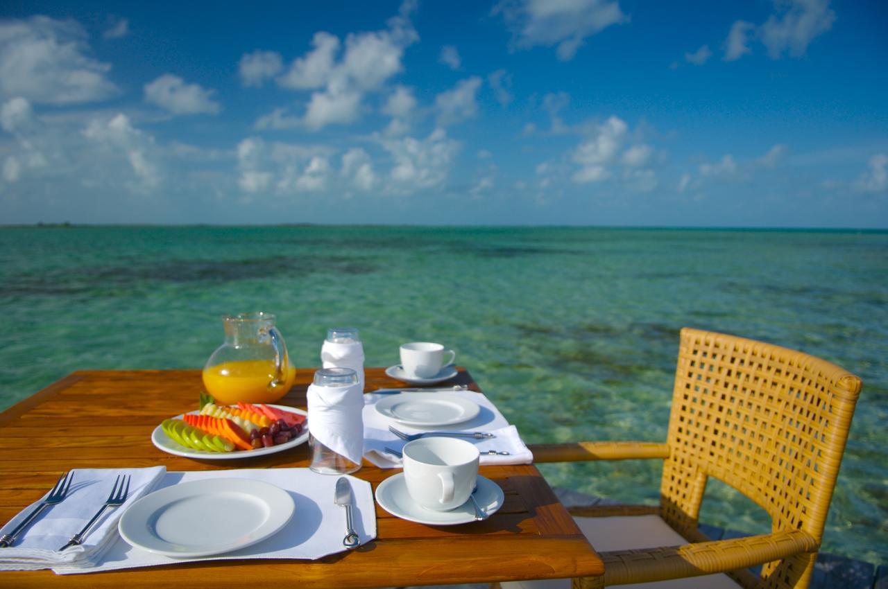 Cayo Espanto San Pedro (Ambergris Caye) Exterior photo