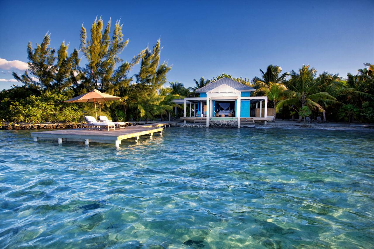 Cayo Espanto San Pedro (Ambergris Caye) Exterior photo
