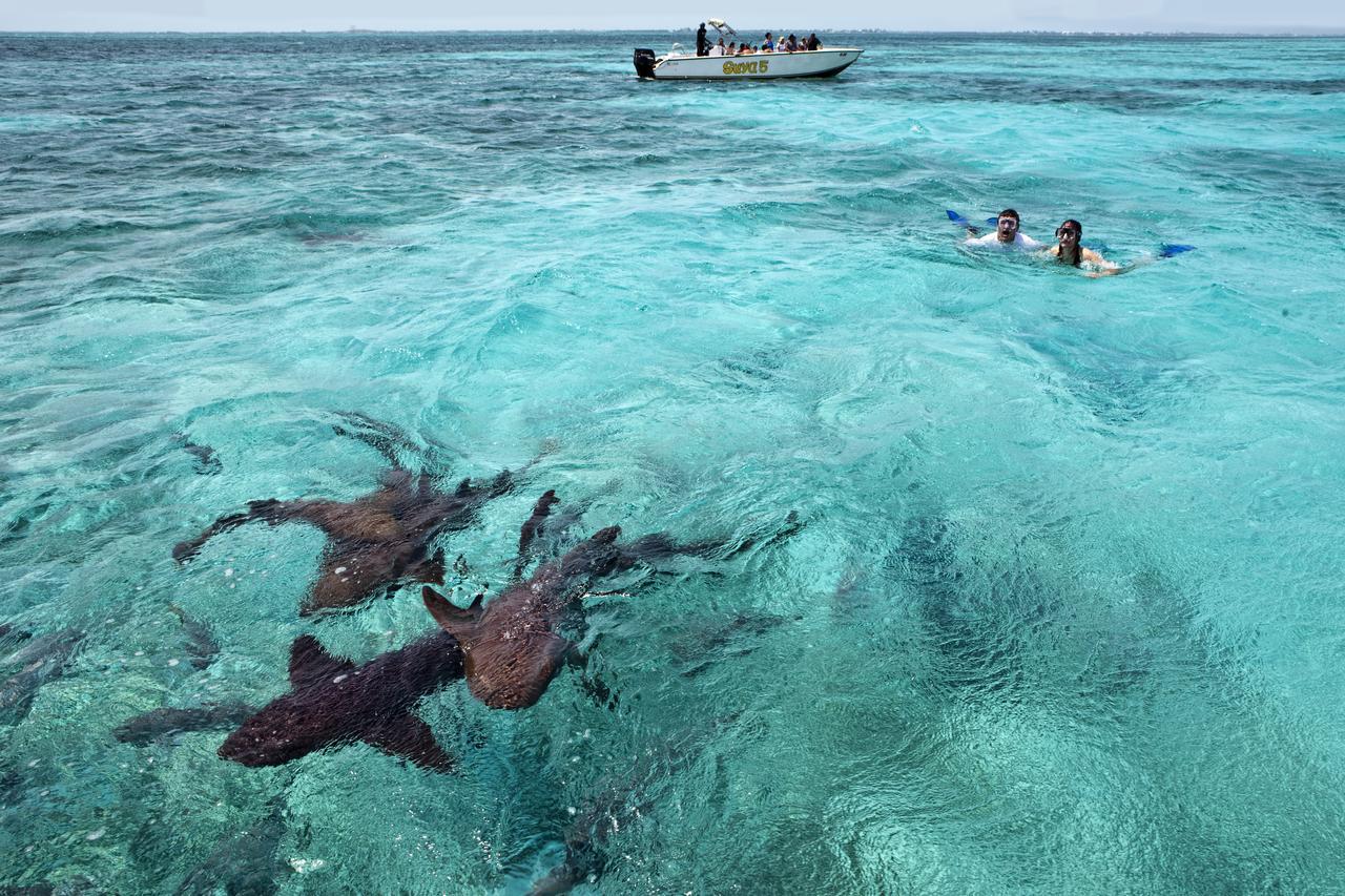 Cayo Espanto San Pedro (Ambergris Caye) Exterior photo