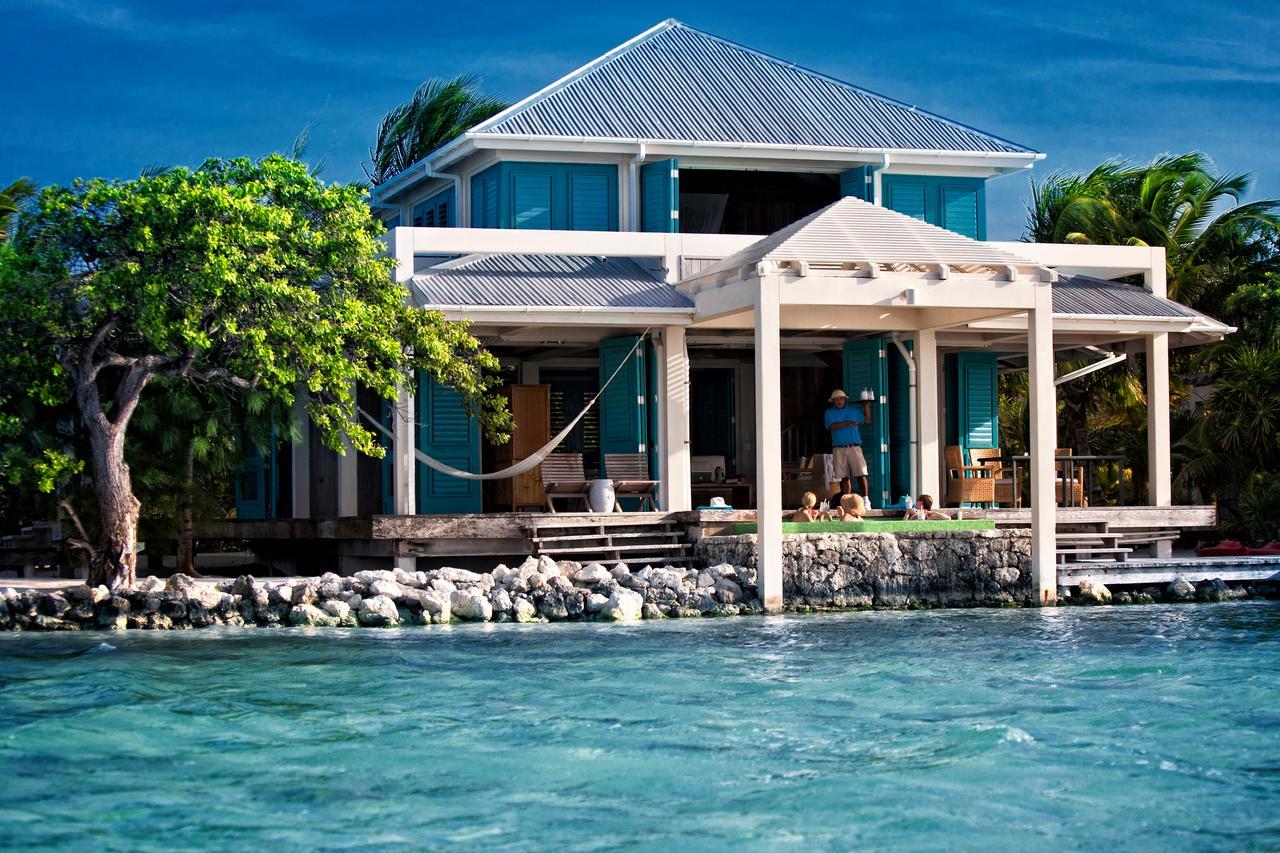 Cayo Espanto San Pedro (Ambergris Caye) Exterior photo