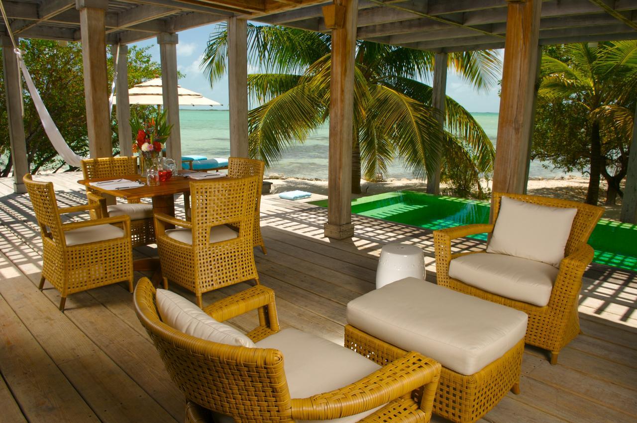 Cayo Espanto San Pedro (Ambergris Caye) Exterior photo