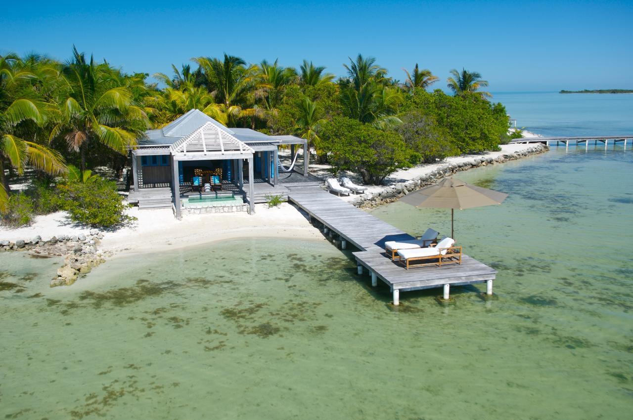 Cayo Espanto San Pedro (Ambergris Caye) Exterior photo