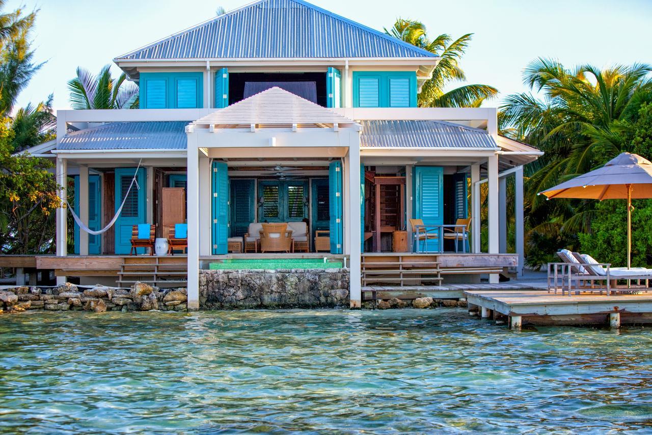 Cayo Espanto San Pedro (Ambergris Caye) Exterior photo
