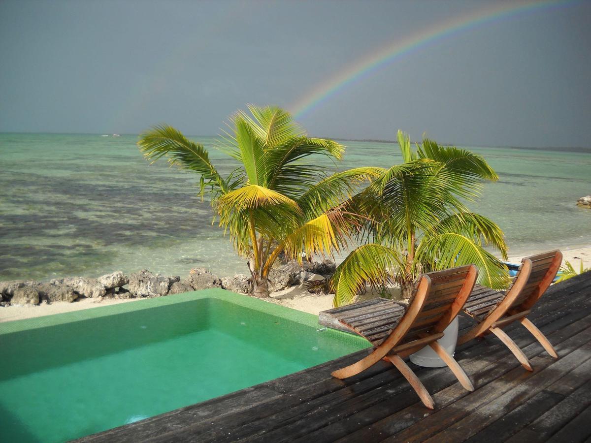 Cayo Espanto San Pedro (Ambergris Caye) Exterior photo