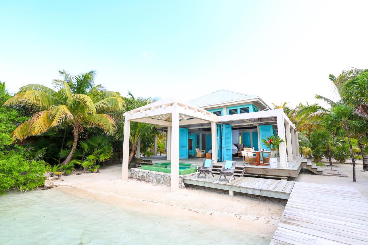 Cayo Espanto San Pedro (Ambergris Caye) Exterior photo