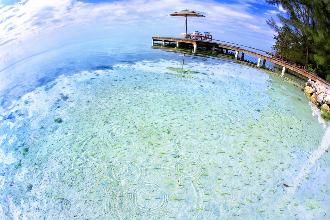 Cayo Espanto San Pedro (Ambergris Caye) Exterior photo