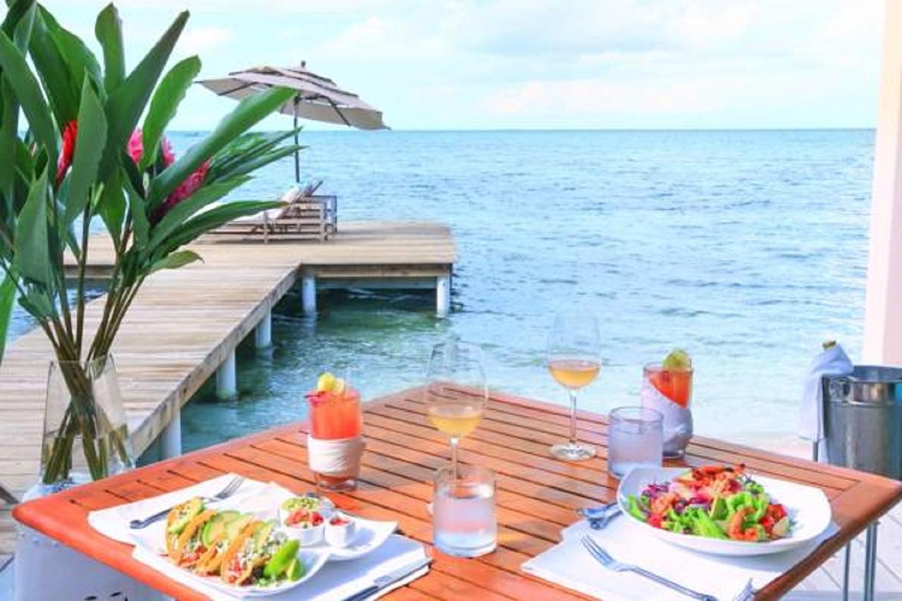 Cayo Espanto San Pedro (Ambergris Caye) Exterior photo