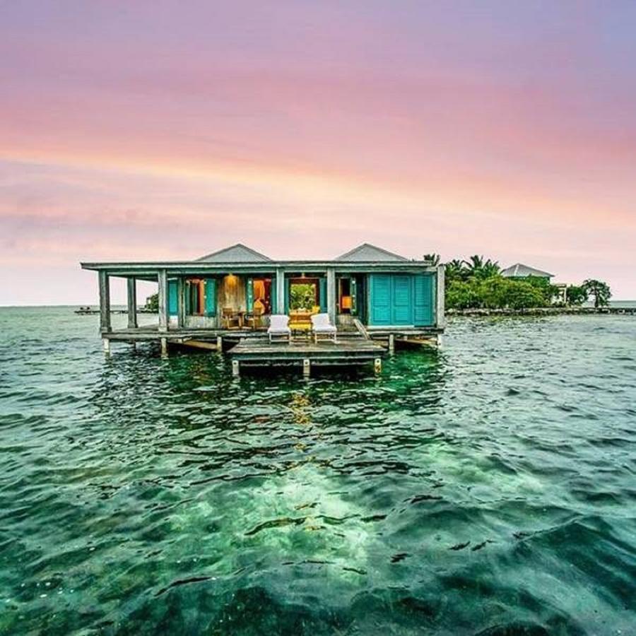 Cayo Espanto San Pedro (Ambergris Caye) Exterior photo